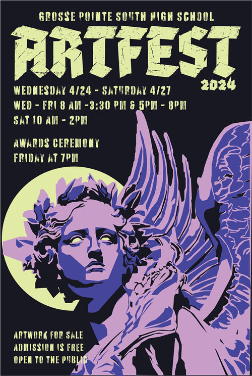 ArtFest 2024 Poster